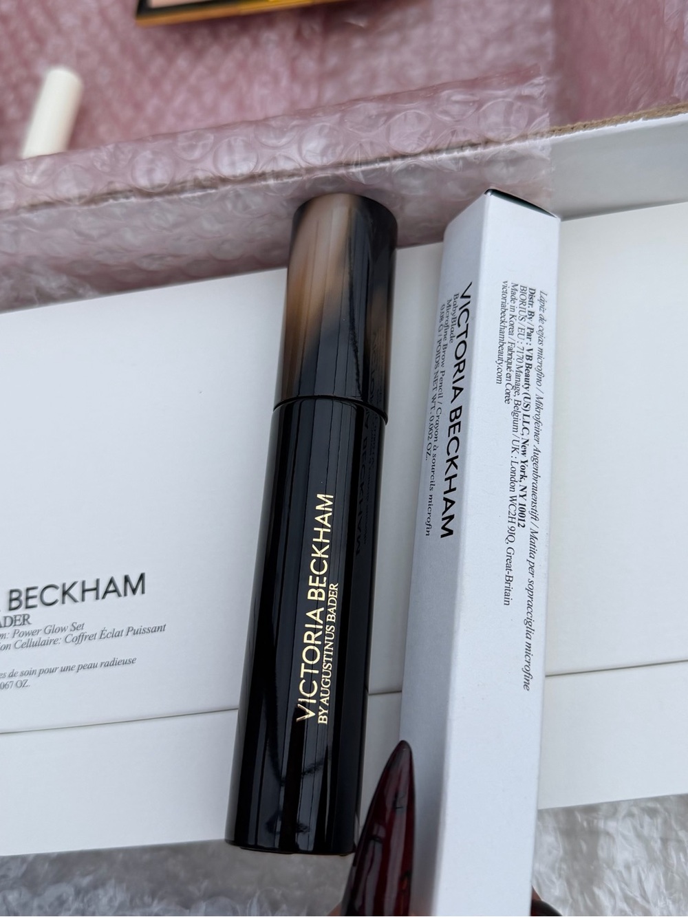 Victoria Beckham Priming Moisturizer Original Augustinus Bader New